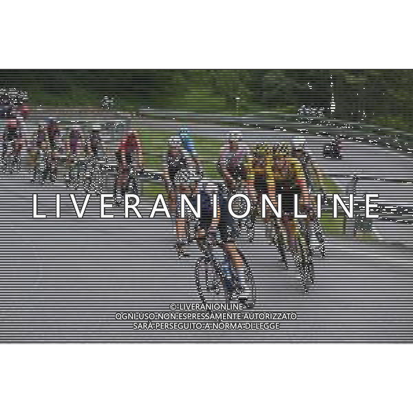 24-05-2022 Giro D\'italia; Tappa 16 Salo - Aprica; 2022, Quick Step - Alpha Vinyl; ©SIROTTI/AGENZIA ALDO LIVERANI SAS