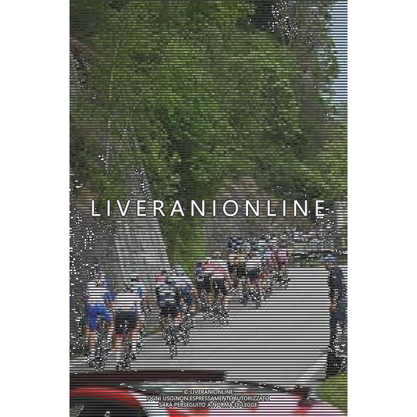 24-05-2022 Giro D\'italia; Tappa 16 Salo - Aprica; ©SIROTTI/AGENZIA ALDO LIVERANI SAS