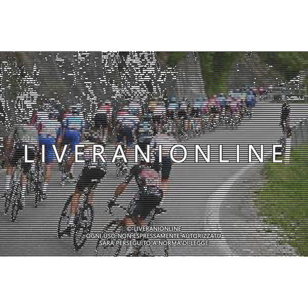 24-05-2022 Giro D\'italia; Tappa 16 Salo - Aprica; ©SIROTTI/AGENZIA ALDO LIVERANI SAS