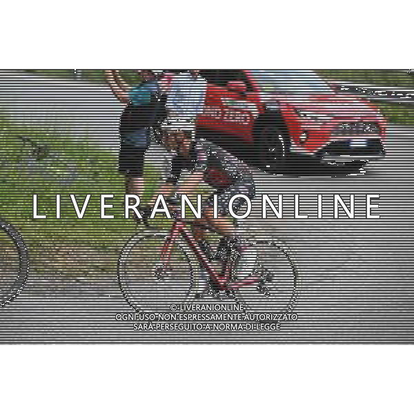 24-05-2022 Giro D\'italia; Tappa 16 Salo - Aprica; 2022, Drone Hopper - Androni; Zardini, Edoardo; ©SIROTTI/AGENZIA ALDO LIVERANI SAS