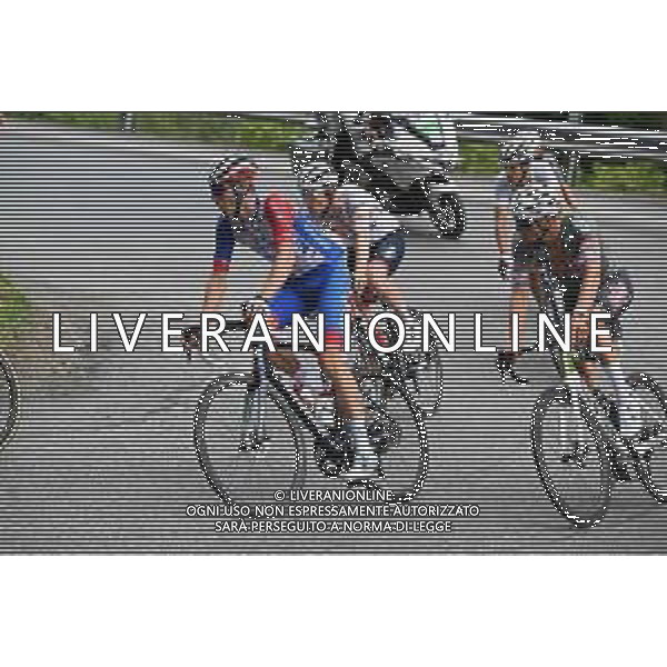 24-05-2022 Giro D\'italia; Tappa 16 Salo - Aprica; 2022, Groupama - Fdj; ©SIROTTI/AGENZIA ALDO LIVERANI SAS
