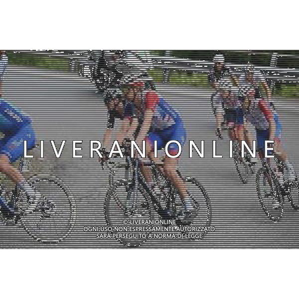 24-05-2022 Giro D\'italia; Tappa 16 Salo - Aprica; 2022, Groupama - Fdj; Ludvigsson, Tobias; ©SIROTTI/AGENZIA ALDO LIVERANI SAS
