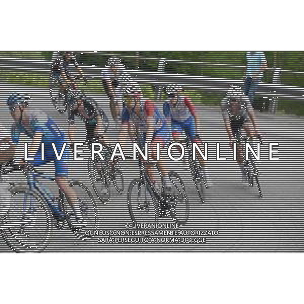 24-05-2022 Giro D\'italia; Tappa 16 Salo - Aprica; 2022, Groupama - Fdj; Ludvigsson, Tobias; ©SIROTTI/AGENZIA ALDO LIVERANI SAS
