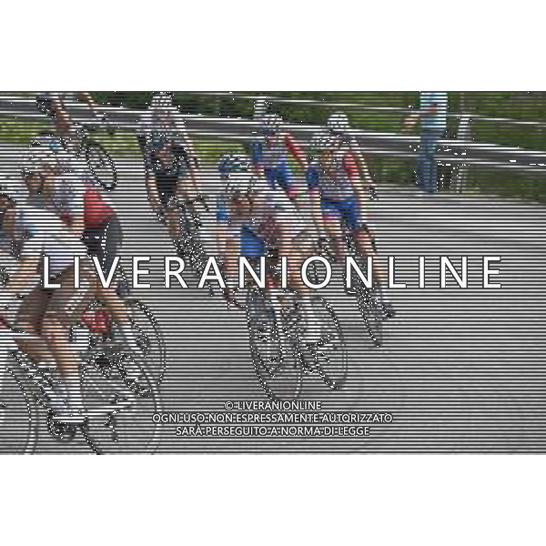 24-05-2022 Giro D\'italia; Tappa 16 Salo - Aprica; 2022, Ag2r - Citroen; ©SIROTTI/AGENZIA ALDO LIVERANI SAS