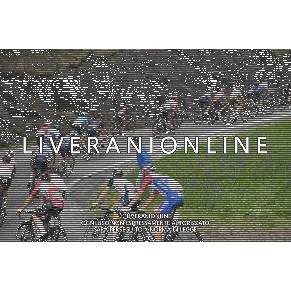 24-05-2022 Giro D\'italia; Tappa 16 Salo - Aprica; ©SIROTTI/AGENZIA ALDO LIVERANI SAS