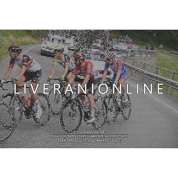 24-05-2022 Giro D\'italia; Tappa 16 Salo - Aprica; 2022, Lotto - Soudal; Schwarzmann, Michael; ©SIROTTI/AGENZIA ALDO LIVERANI SAS