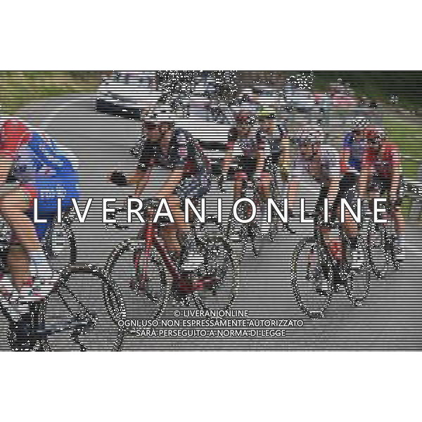 24-05-2022 Giro D\'italia; Tappa 16 Salo - Aprica; 2022, Drone Hopper - Androni; Tagliani, Filippo; ©SIROTTI/AGENZIA ALDO LIVERANI SAS