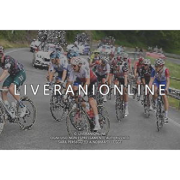 24-05-2022 Giro D\'italia; Tappa 16 Salo - Aprica; 2022, Cofidis; ©SIROTTI/AGENZIA ALDO LIVERANI SAS