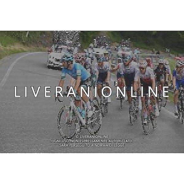 24-05-2022 Giro D\'italia; Tappa 16 Salo - Aprica; 2022, Eolo - Kometa; Rivi, Samuele; ©SIROTTI/AGENZIA ALDO LIVERANI SAS