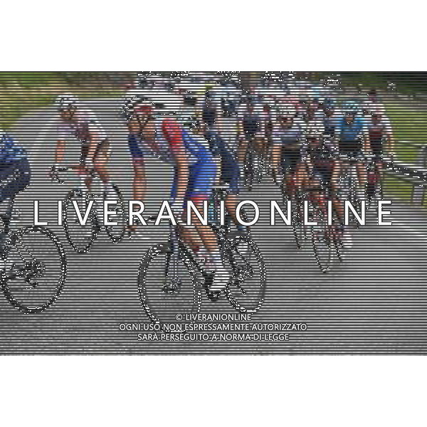 24-05-2022 Giro D\'italia; Tappa 16 Salo - Aprica; 2022, Groupama - Fdj; Sinkeldam, Ramon; ©SIROTTI/AGENZIA ALDO LIVERANI SAS
