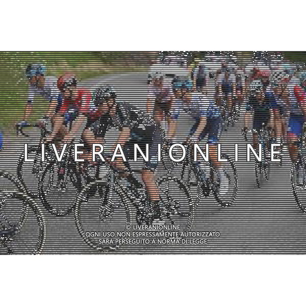 24-05-2022 Giro D\'italia; Tappa 16 Salo - Aprica; 2022, Dsm; ©SIROTTI/AGENZIA ALDO LIVERANI SAS