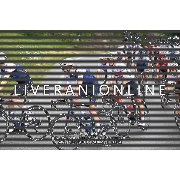 24-05-2022 Giro D\'italia; Tappa 16 Salo - Aprica; 2022, Quick Step - Alpha Vinyl; Serry, Pieter; ©SIROTTI/AGENZIA ALDO LIVERANI SAS