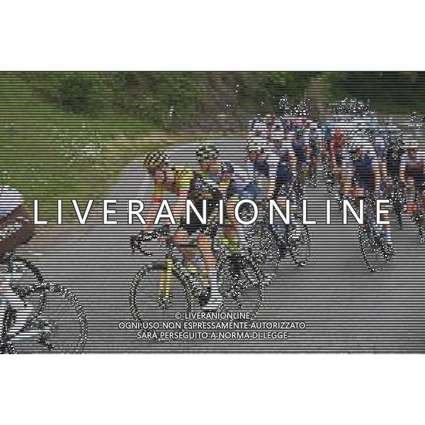 24-05-2022 Giro D\'italia; Tappa 16 Salo - Aprica; 2022, Jumbo - Visma; Leemreize, Gijs; ©SIROTTI/AGENZIA ALDO LIVERANI SAS