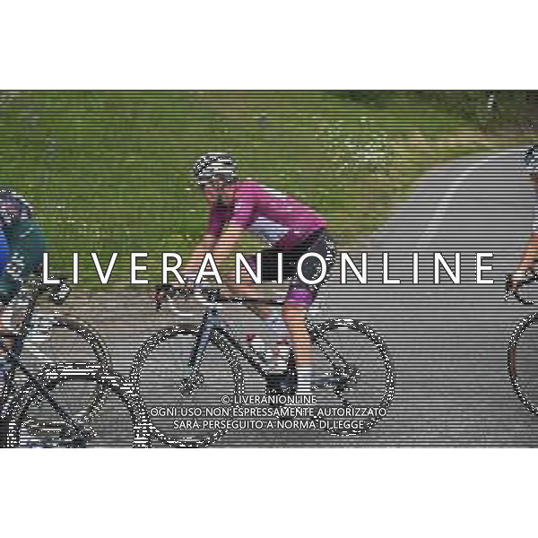 24-05-2022 Giro D\'italia; Tappa 16 Salo - Aprica; 2022, Groupama - Fdj; Demare, Arnaud; ©SIROTTI/AGENZIA ALDO LIVERANI SAS