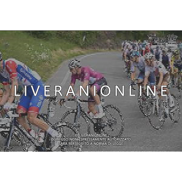 24-05-2022 Giro D\'italia; Tappa 16 Salo - Aprica; 2022, Groupama - Fdj; Demare, Arnaud; ©SIROTTI/AGENZIA ALDO LIVERANI SAS