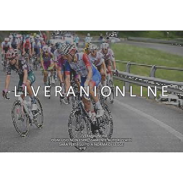 24-05-2022 Giro D\'italia; Tappa 16 Salo - Aprica; 2022, Groupama - Fdj; Guarnieri, Jacopo; ©SIROTTI/AGENZIA ALDO LIVERANI SAS