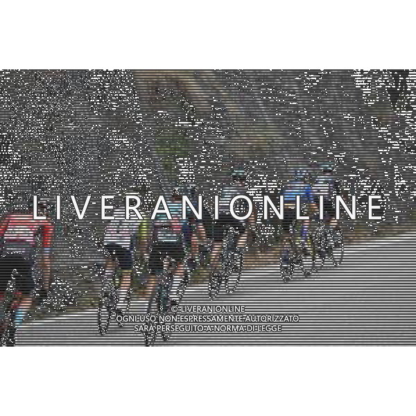 24-05-2022 Giro D\'italia; Tappa 16 Salo - Aprica; ©SIROTTI/AGENZIA ALDO LIVERANI SAS