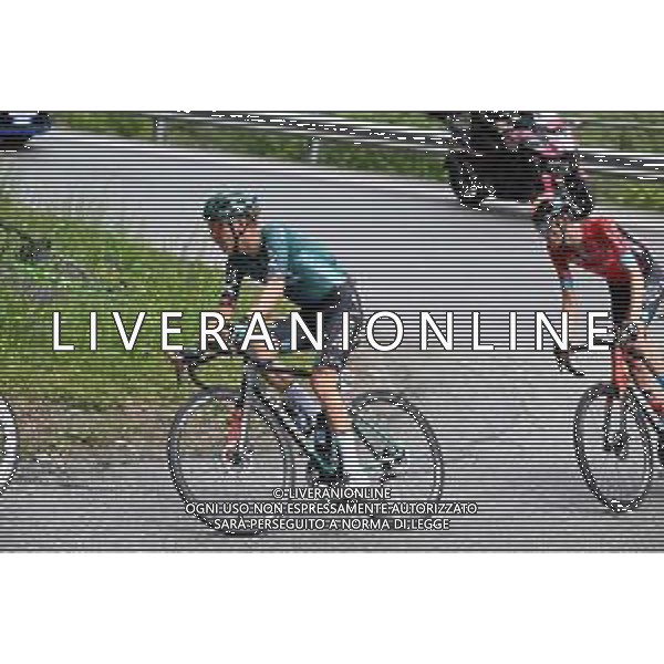 24-05-2022 Giro D\'italia; Tappa 16 Salo - Aprica; 2022, Bora - Hansgrohe; Kamna, Lennard; ©SIROTTI/AGENZIA ALDO LIVERANI SAS