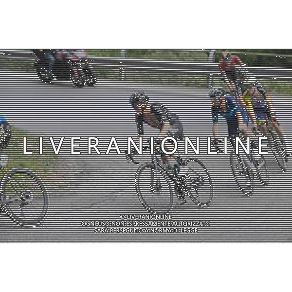 24-05-2022 Giro D\'italia; Tappa 16 Salo - Aprica; 2022, Dsm; Hamilton, Chris; ©SIROTTI/AGENZIA ALDO LIVERANI SAS