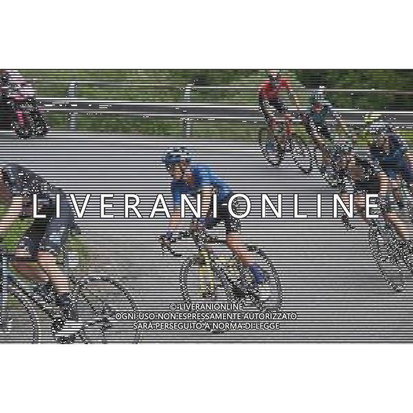 24-05-2022 Giro D\'italia; Tappa 16 Salo - Aprica; 2022, Jumbo - Visma; Bouwman, Koen; ©SIROTTI/AGENZIA ALDO LIVERANI SAS