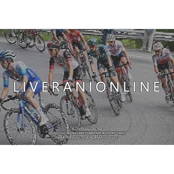 24-05-2022 Giro D\'italia; Tappa 16 Salo - Aprica; 2022, Uae Emirates; Formolo, Davide; ©SIROTTI/AGENZIA ALDO LIVERANI SAS