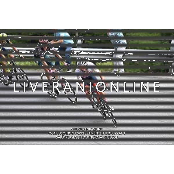 24-05-2022 Giro D\'italia; Tappa 16 Salo - Aprica; 2022, Trek - Segafredo; Cataldo, Dario; ©SIROTTI/AGENZIA ALDO LIVERANI SAS