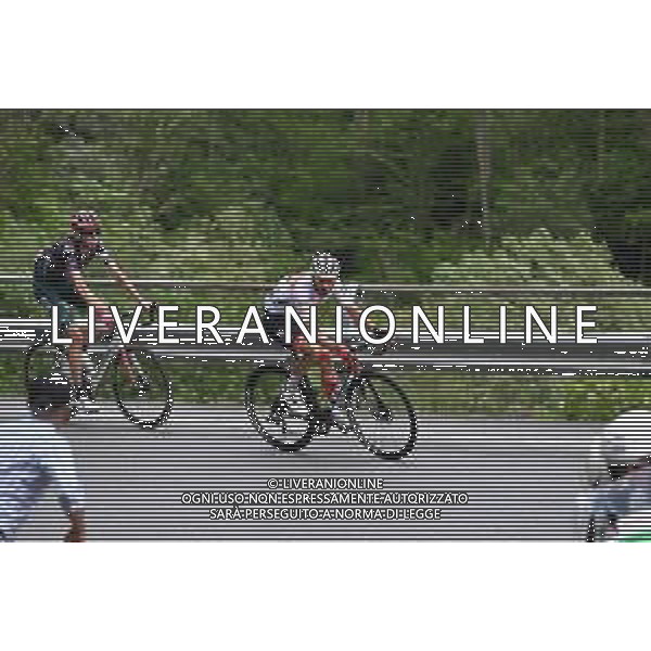 24-05-2022 Giro D\'italia; Tappa 16 Salo - Aprica; 2022, Trek - Segafredo; Cataldo, Dario; ©SIROTTI/AGENZIA ALDO LIVERANI SAS