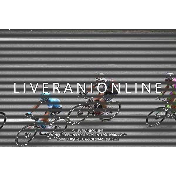 24-05-2022 Giro D\'italia; Tappa 16 Salo - Aprica; 2022, Drone Hopper - Androni; Bais, Mattia; ©SIROTTI/AGENZIA ALDO LIVERANI SAS
