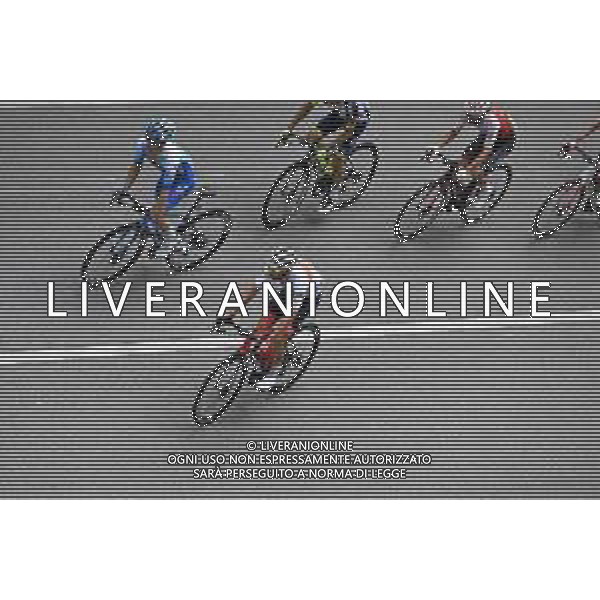 24-05-2022 Giro D\'italia; Tappa 16 Salo - Aprica; 2022, Trek - Segafredo; Ciccone, Giulio; ©SIROTTI/AGENZIA ALDO LIVERANI SAS