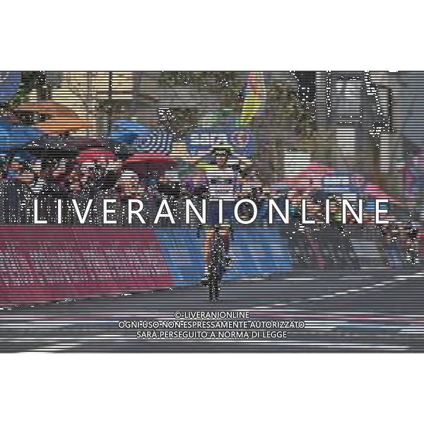 24-05-2022 Giro D\'italia; Tappa 16 Salo - Aprica; 2022, Intermarche - Wanty Gobert; Hirt, Jan; Aprica; ©SIROTTI/AGENZIA ALDO LIVERANI SAS