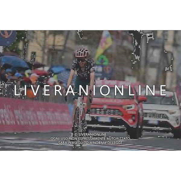 24-05-2022 Giro D\'italia; Tappa 16 Salo - Aprica; 2022, Ef Education - Easypost; Carthy, Hugh; Aprica; ©SIROTTI/AGENZIA ALDO LIVERANI SAS