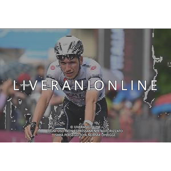 24-05-2022 Giro D\'italia; Tappa 16 Salo - Aprica; 2022, Uae Emirates; Almeida, Joao; Aprica; ©SIROTTI/AGENZIA ALDO LIVERANI SAS