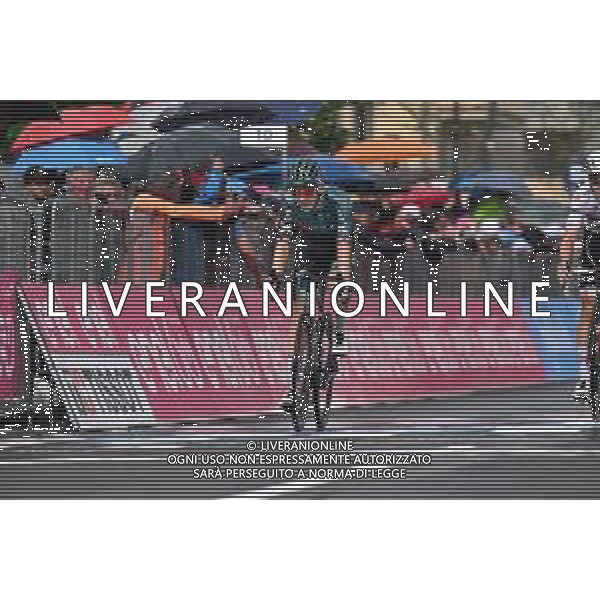 24-05-2022 Giro D\'italia; Tappa 16 Salo - Aprica; 2022, Bora - Hansgrohe; Kamna, Lennard; Aprica; ©SIROTTI/AGENZIA ALDO LIVERANI SAS