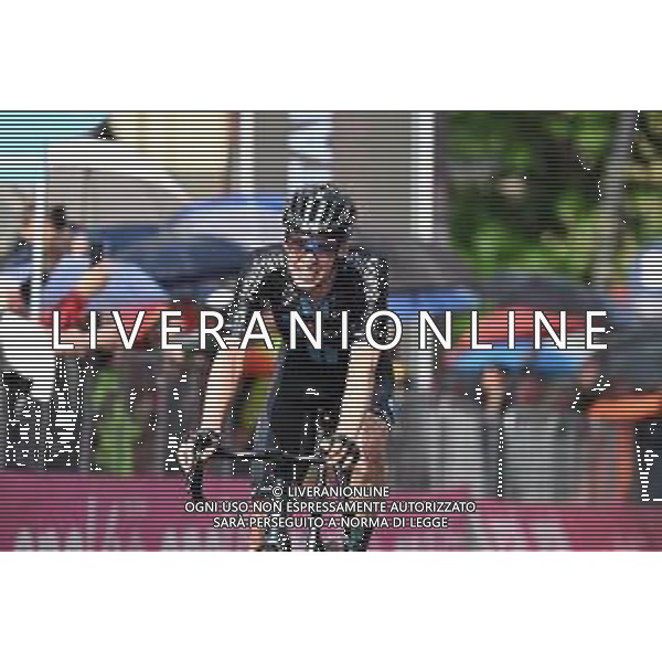 24-05-2022 Giro D\'italia; Tappa 16 Salo - Aprica; 2022, Dsm; Arensman, Thymen; Aprica; ©SIROTTI/AGENZIA ALDO LIVERANI SAS