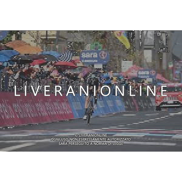 24-05-2022 Giro D\'italia; Tappa 16 Salo - Aprica; 2022, Dsm; Arensman, Thymen; Aprica; ©SIROTTI/AGENZIA ALDO LIVERANI SAS