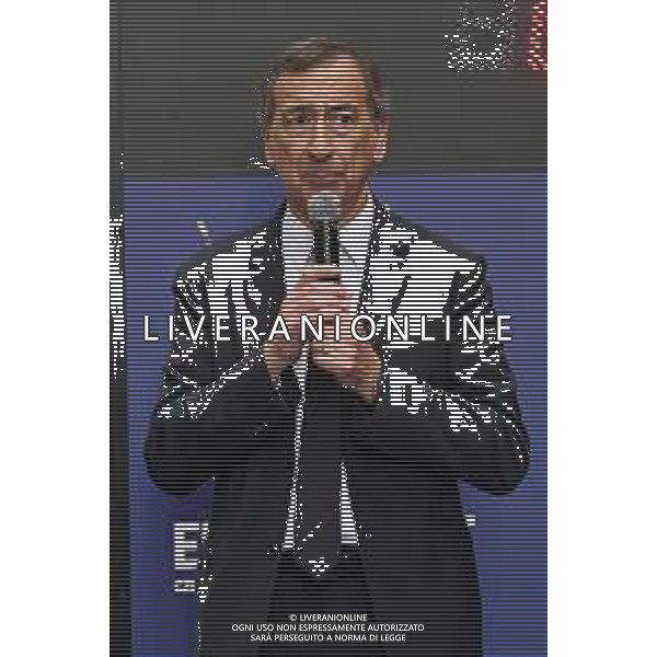 ¬© TVRG Countdown EuroBasket 2022 nella foto Giuseppe Sala sindaco di Milano Milano 24-05-2022 A 100 giorni dall\'inizio e\' partito il conto alla rovescia per i Campionati Europei di Basket 2022 foto Roberto Garavaglia/ag. Aldo Liverani sas/AGENZIA ALDO LIVERANI SAS