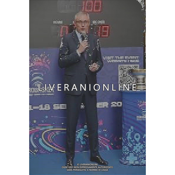 ¬© TVRG Countdown EuroBasket 2022 nella foto Kamil Novak FIBA Executive Director Europe Milano 24-05-2022 A 100 giorni dall\'inizio e\' partito il conto alla rovescia per i Campionati Europei di Basket 2022 foto Roberto Garavaglia/ag. Aldo Liverani sas/AGENZIA ALDO LIVERANI SAS