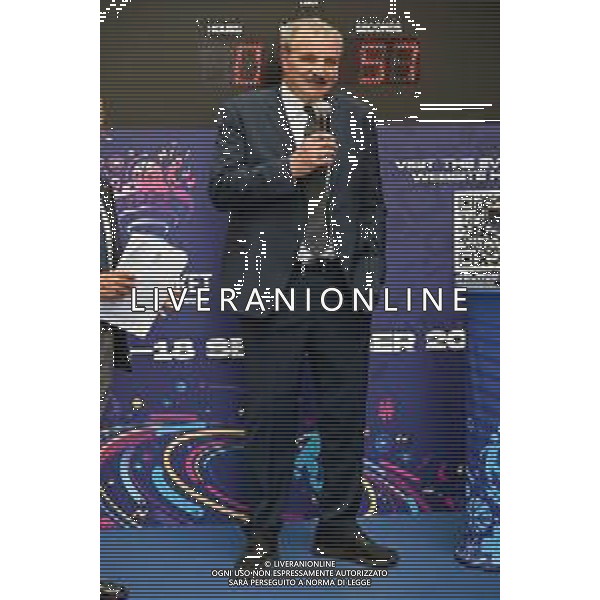 ¬© TVRG Countdown EuroBasket 2022 nella foto Romeo Meo Sacchetti allenatore della Nazionale Milano 24-05-2022 A 100 giorni dall\'inizio e\' partito il conto alla rovescia per i Campionati Europei di Basket 2022 foto Roberto Garavaglia/ag. Aldo Liverani sas/AGENZIA ALDO LIVERANI SAS