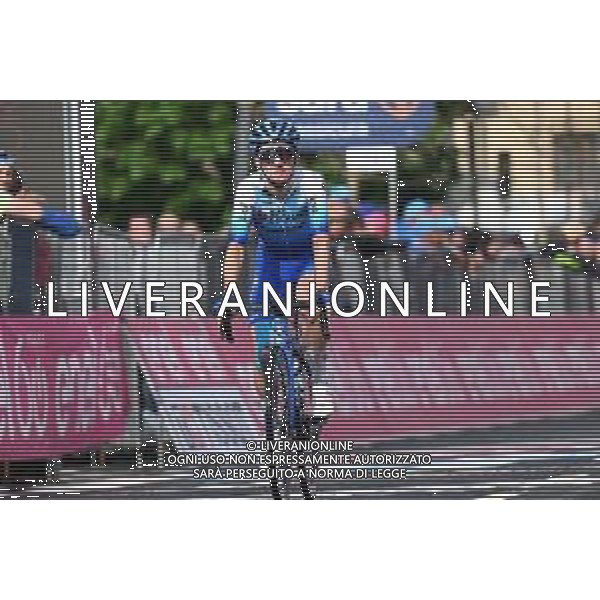 24-05-2022 Giro D\'italia; Tappa 16 Salo - Aprica; 2022, Bikeexchange - Jayco; Yates, Simon; Aprica; ©SIROTTI/AGENZIA ALDO LIVERANI SAS