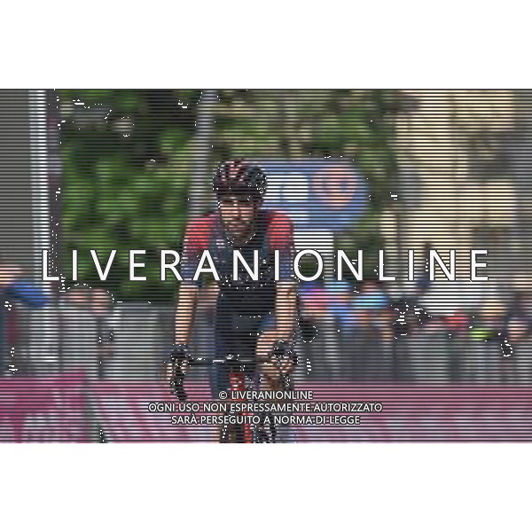 24-05-2022 Giro D\'italia; Tappa 16 Salo - Aprica; 2022, Ineos - Grenadiers; Castroviejo, Jonathan; Aprica; ©SIROTTI/AGENZIA ALDO LIVERANI SAS
