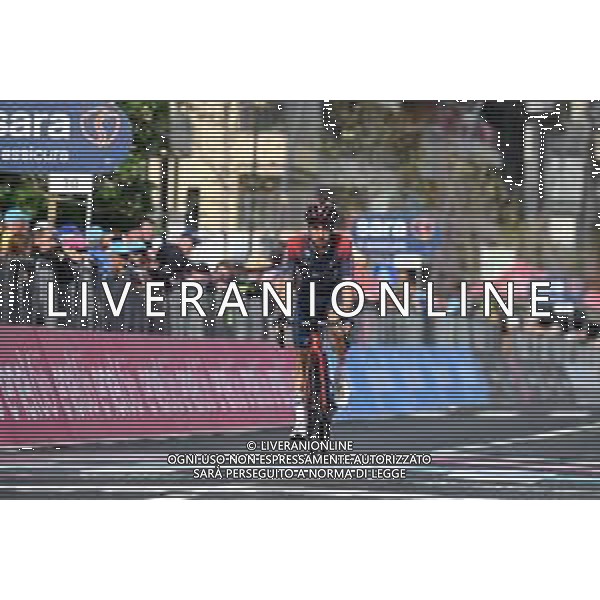 24-05-2022 Giro D\'italia; Tappa 16 Salo - Aprica; 2022, Ineos - Grenadiers; Castroviejo, Jonathan; Aprica; ©SIROTTI/AGENZIA ALDO LIVERANI SAS