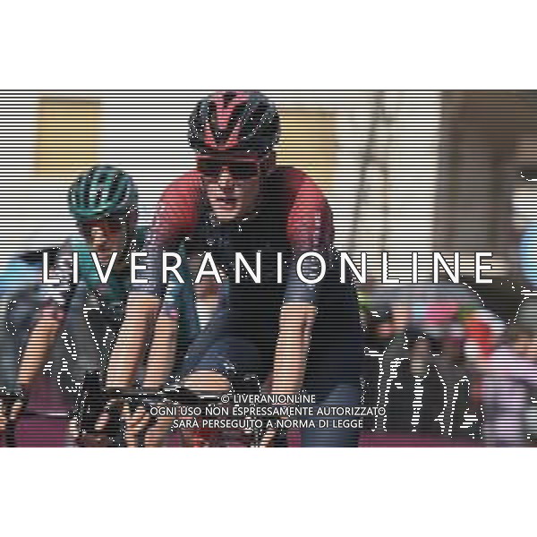 24-05-2022 Giro D\'italia; Tappa 16 Salo - Aprica; 2022, Ineos - Grenadiers; Sivakov, Pavel; Aprica; ©SIROTTI/AGENZIA ALDO LIVERANI SAS