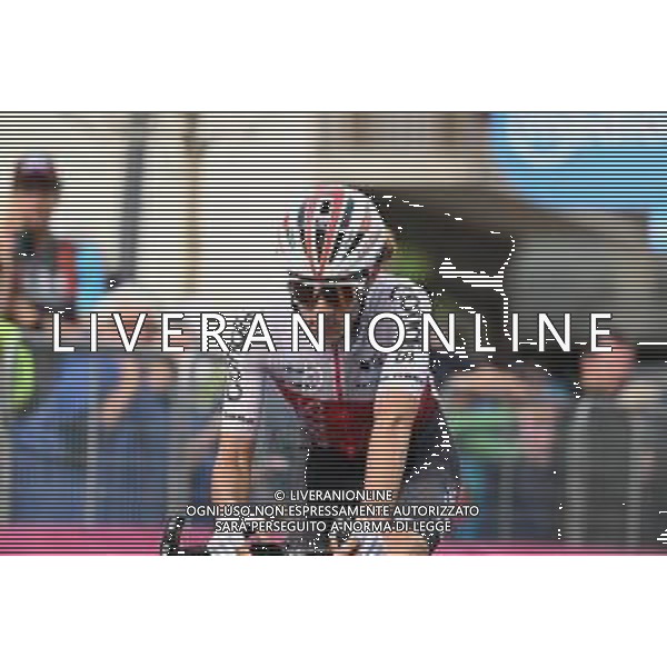 24-05-2022 Giro D\'italia; Tappa 16 Salo - Aprica; 2022, Cofidis; Martin, Guillaume; Aprica; ©SIROTTI/AGENZIA ALDO LIVERANI SAS