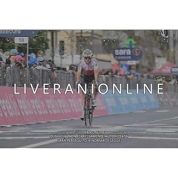 24-05-2022 Giro D\'italia; Tappa 16 Salo - Aprica; 2022, Cofidis; Martin, Guillaume; Aprica; ©SIROTTI/AGENZIA ALDO LIVERANI SAS
