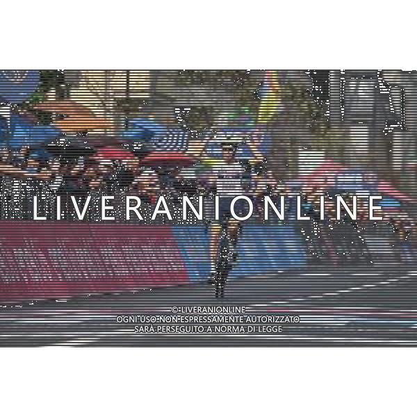 24-05-2022 Giro D\'italia; Tappa 16 Salo - Aprica; 2022, Intermarche - Wanty Gobert; Hirt, Jan; Aprica; ©SIROTTI/AGENZIA ALDO LIVERANI SAS