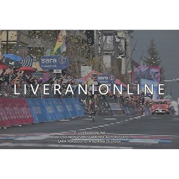24-05-2022 Giro D\'italia; Tappa 16 Salo - Aprica; 2022, Intermarche - Wanty Gobert; Hirt, Jan; Aprica; ©SIROTTI/AGENZIA ALDO LIVERANI SAS