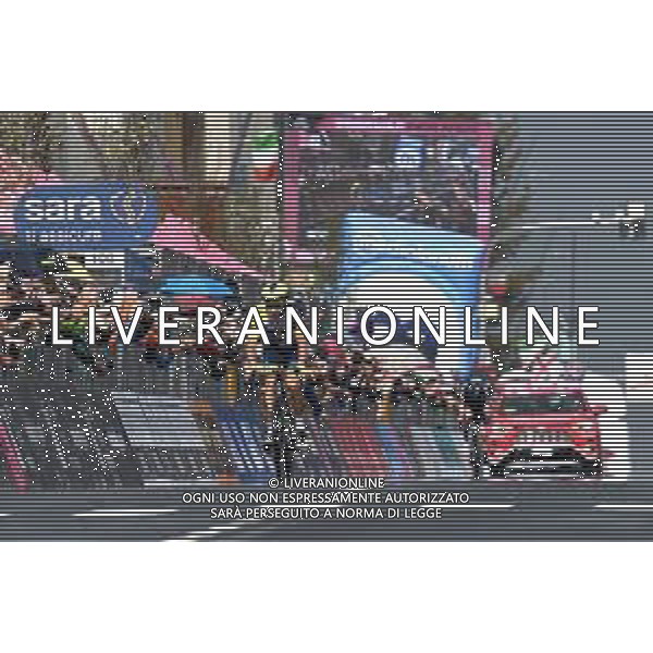 24-05-2022 Giro D\'italia; Tappa 16 Salo - Aprica; 2022, Intermarche - Wanty Gobert; Hirt, Jan; Aprica; ©SIROTTI/AGENZIA ALDO LIVERANI SAS