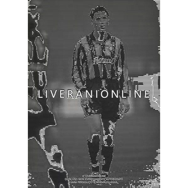 28-10-1992 MILANO RITORNO OTTAVI DI FINALE DI COPPA ITALIA INTER-FOGGIA 2-0 NELLA FOTO PAOLO TRAMEZZANI AG ALDO LIVERANI SAS
