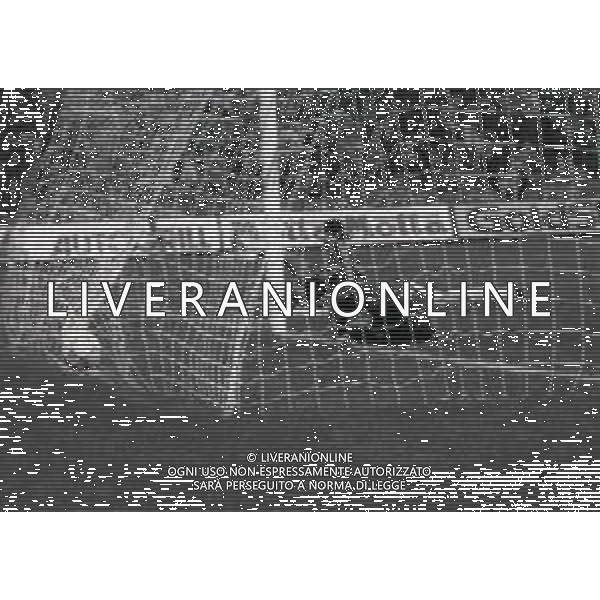 28-10-1992 MILANO RITORNO OTTAVI DI FINALE DI COPPA ITALIA INTER-FOGGIA 2-0 NELLA FOTO GOAL RUBEN SOSA AG ALDO LIVERANI SAS