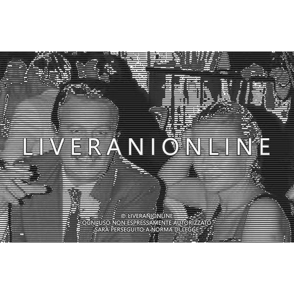 40a EDIZIONE CONSEGNA MASCHERE D\'ARGENTO CASINO\' CAMPIONE D\'ITALIA 1984-1985 NELLA FOTO ALBERTO LIONELLO ©Archivio Giovanni Liverani/AG. ALDO LIVERANI SAS